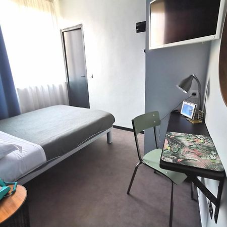 Hotel Alnea Канны Экстерьер фото