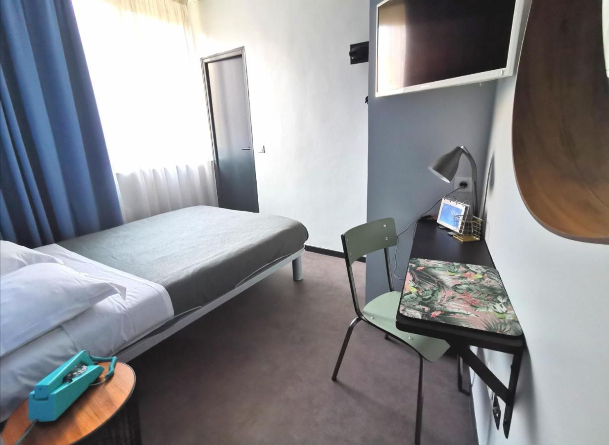 Hotel Alnea Канны Экстерьер фото