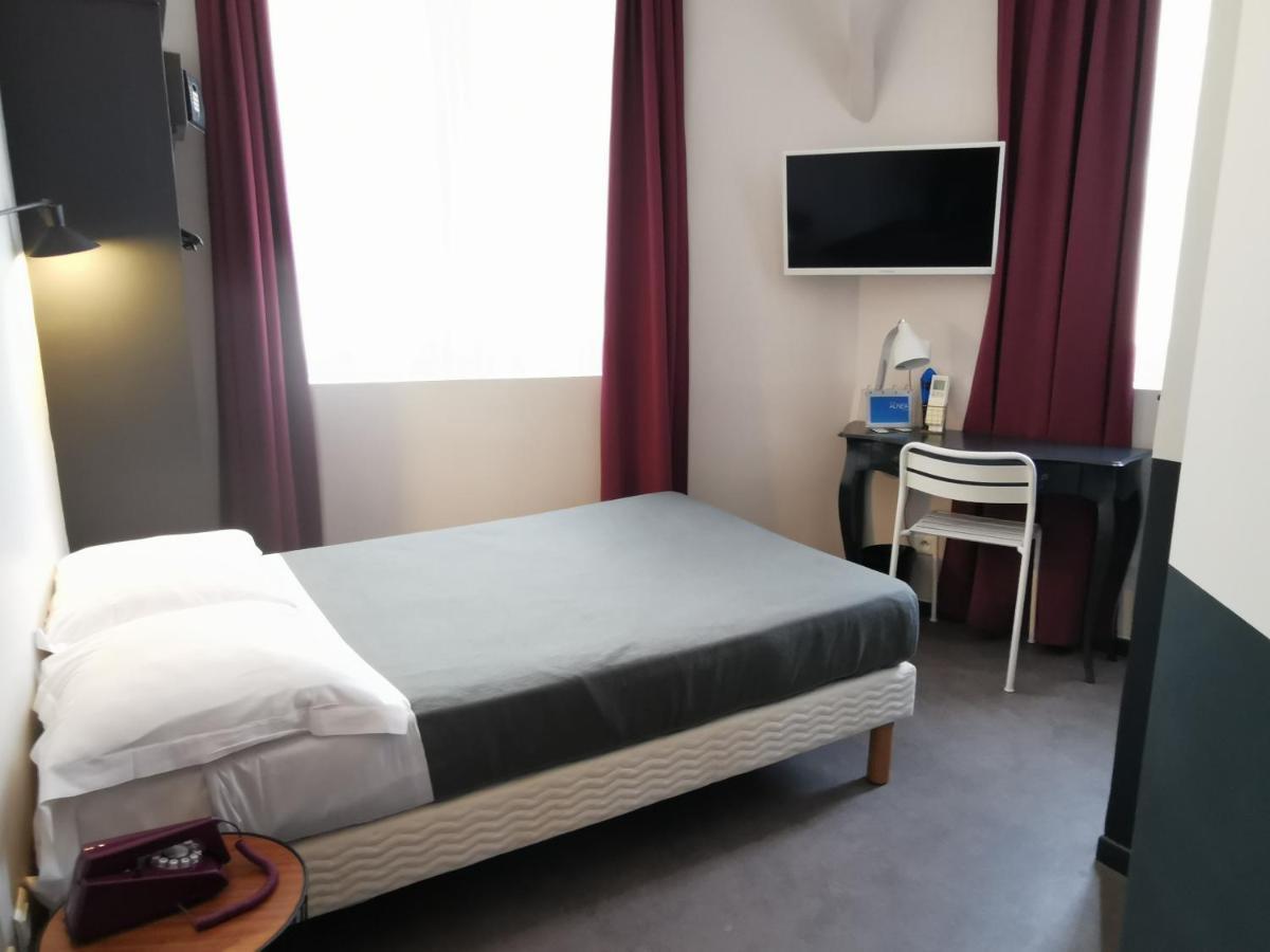 Hotel Alnea Канны Экстерьер фото