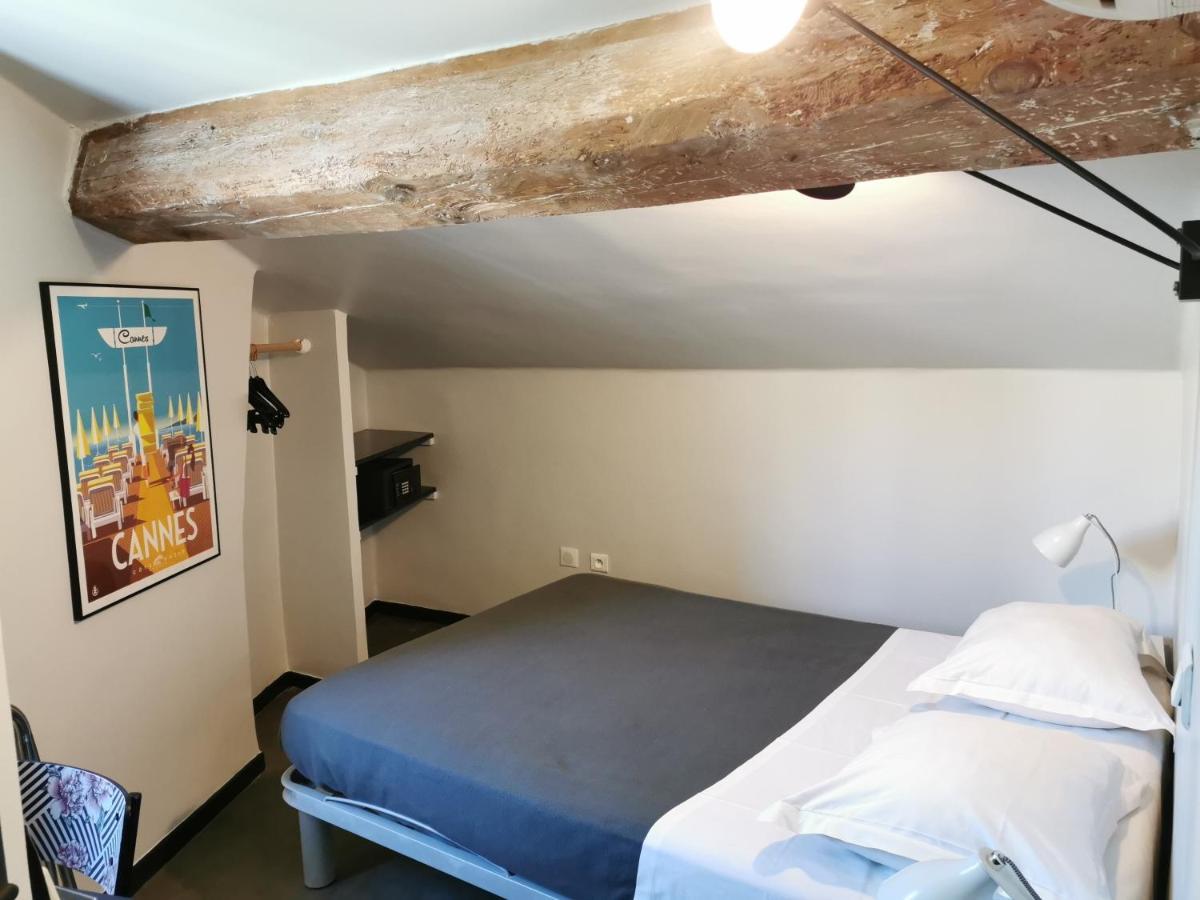 Hotel Alnea Канны Экстерьер фото