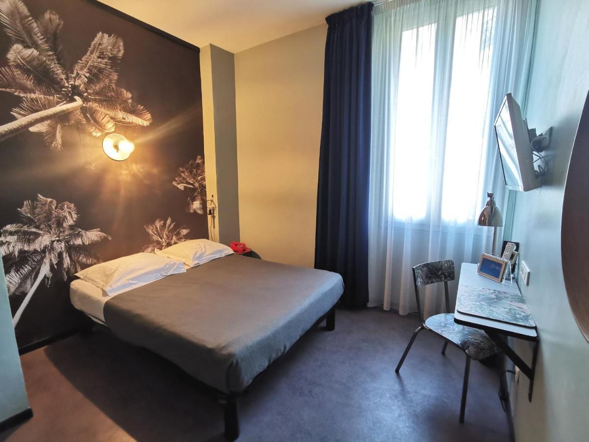 Hotel Alnea Канны Экстерьер фото