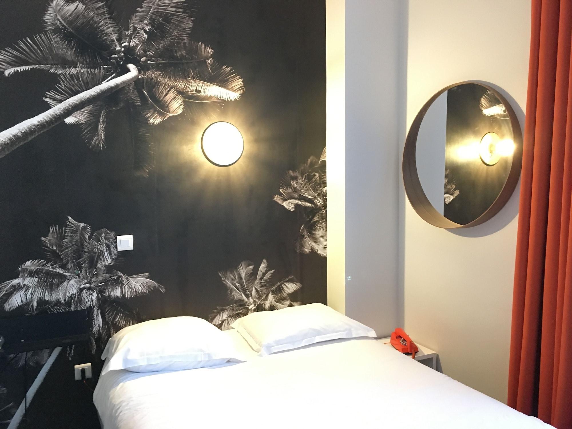 Hotel Alnea Канны Экстерьер фото