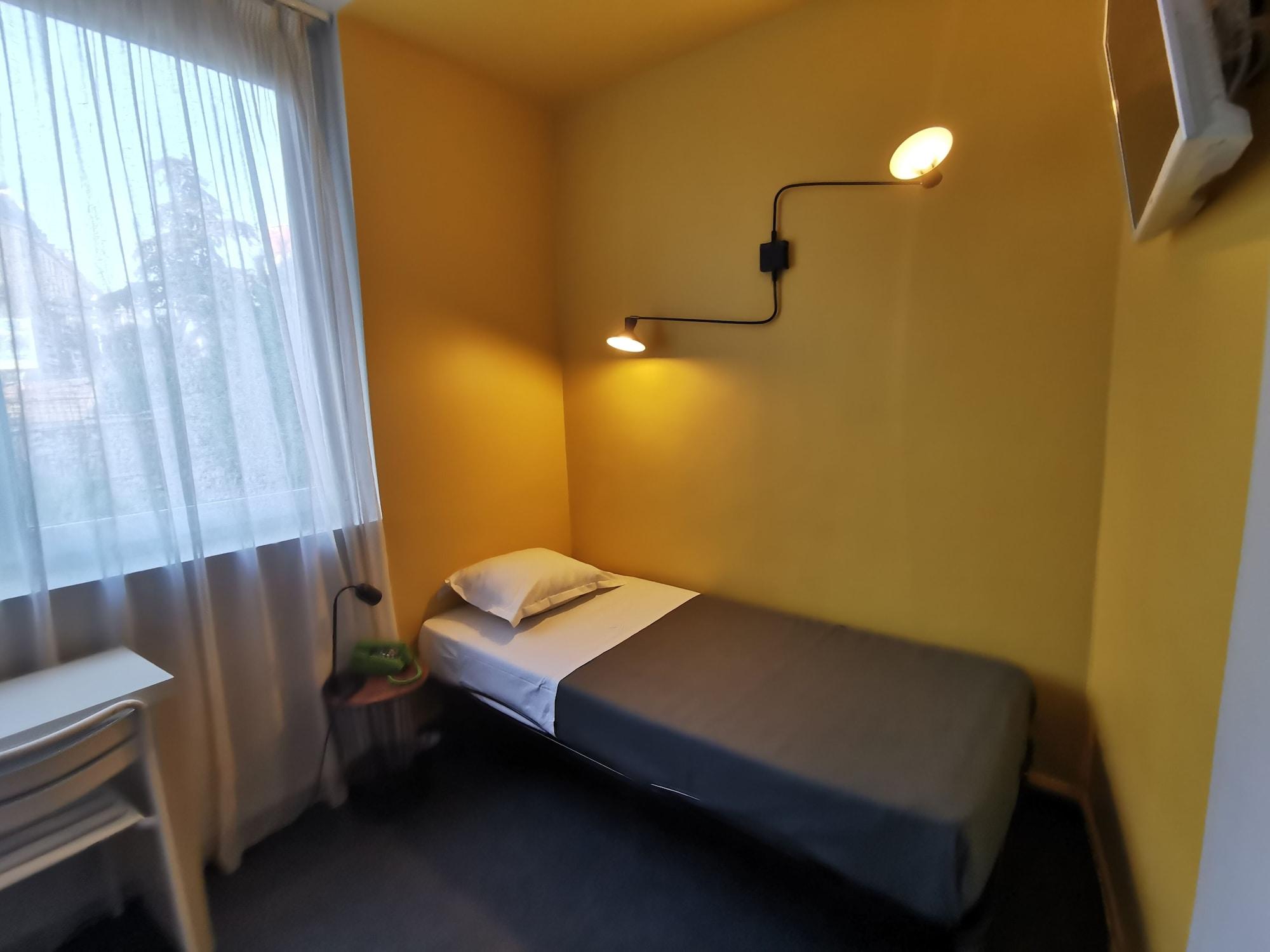 Hotel Alnea Канны Экстерьер фото