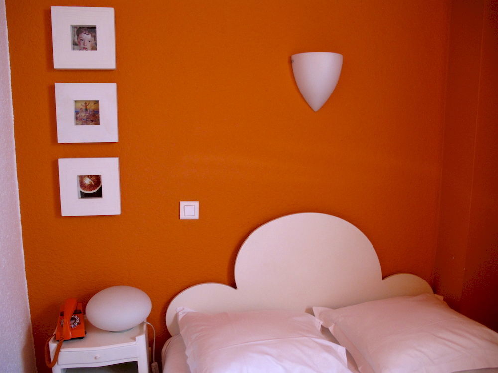 Hotel Alnea Канны Экстерьер фото
