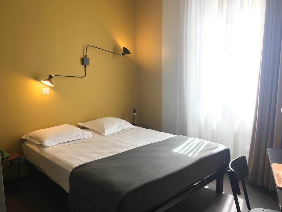 Hotel Alnea Канны Экстерьер фото